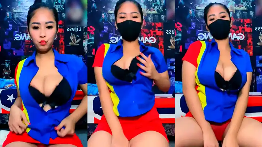 Babymey Karyawati Indomart Ebot Live