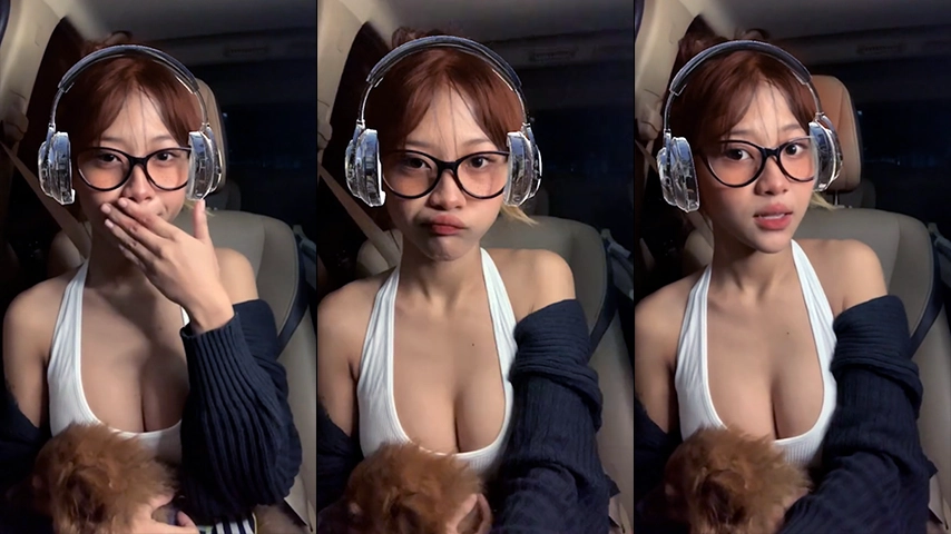 Belahan Toket Mulus Cia Gadis Tiktok
