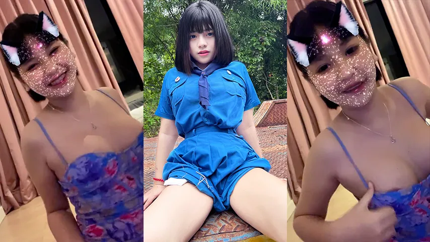 Gadis Cantik Imut Toket Bulat 03