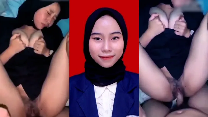 Gadis Hijabers Mesum Dikost Viral