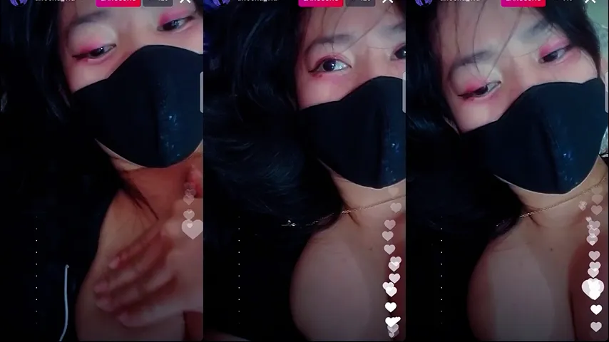 Dheena Gadis Toge Live IG