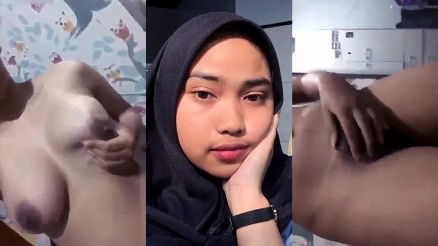 Hijab Gadis Wati Pap TT