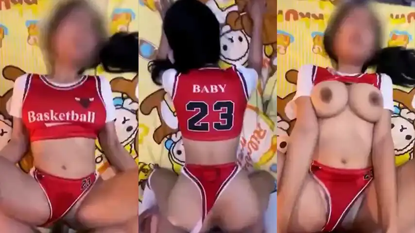 Ngewe Pacar Baju Basket Ampe Mentok