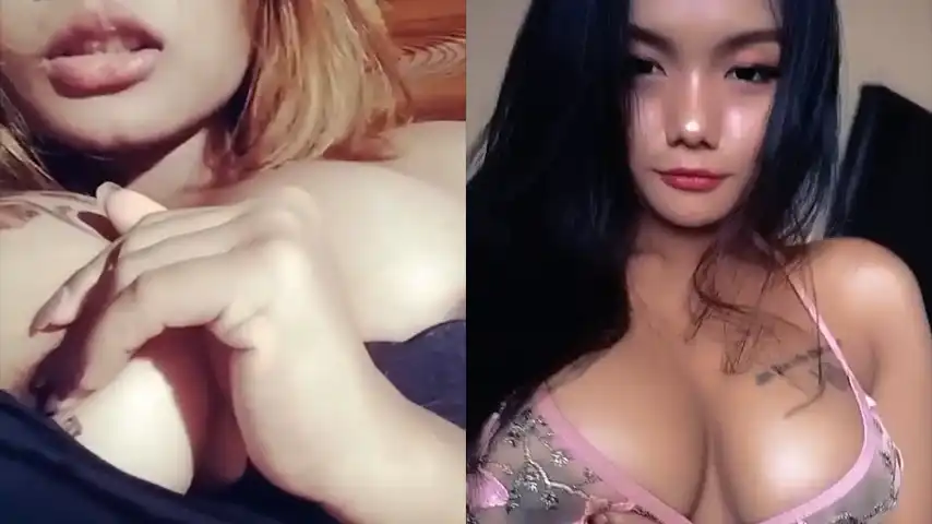 Tiktok Cewe Toge Bugil Remas Toket