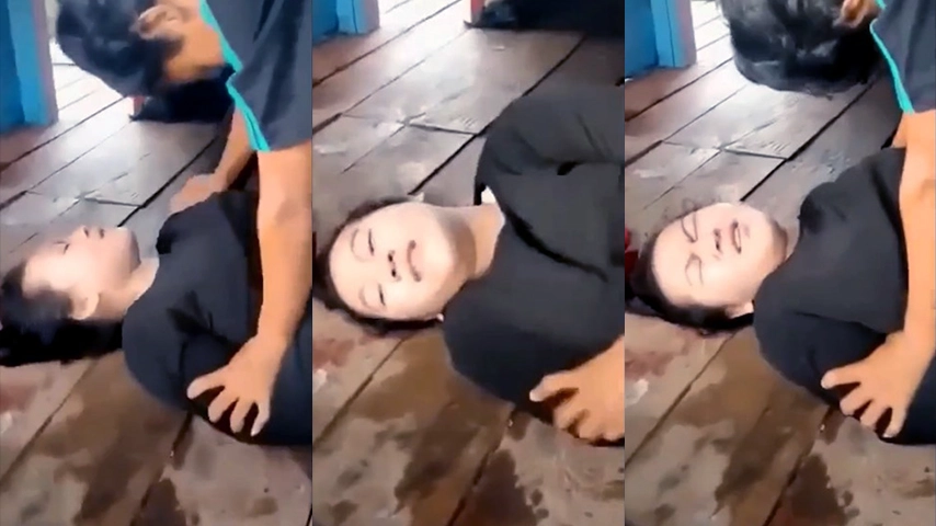 Viral Gadis Montok Digangbang Teman Kelas