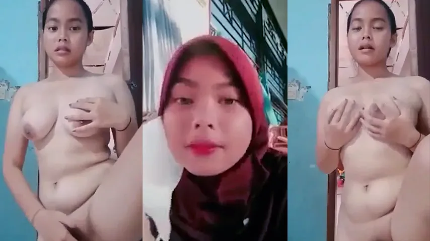 Viral Gadis SMP Tiktoker Hijab Part2
