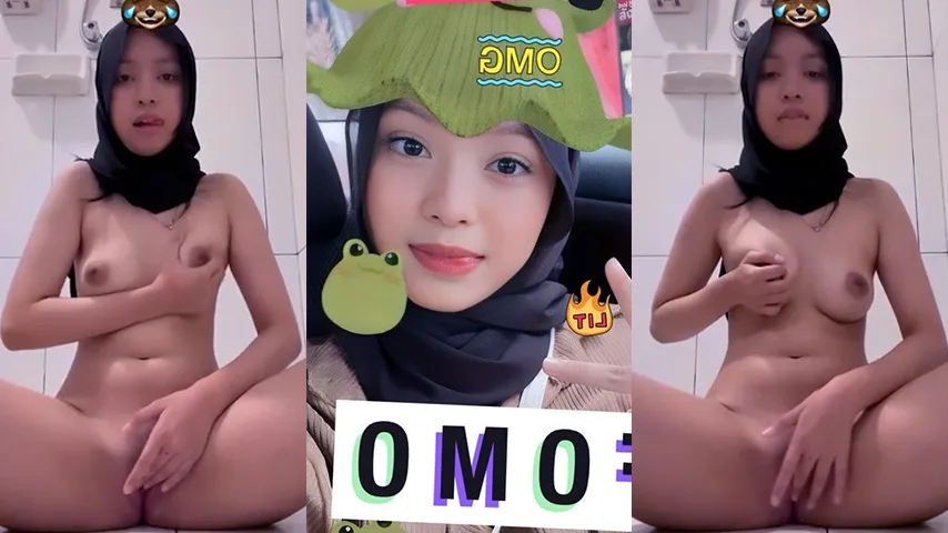 Viral Cindy Gadis Toket Kenyal Omek